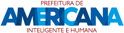 Logo da Prefeitura de Americana