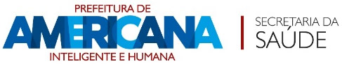 Logo for Secretaria de Saúde de Americana